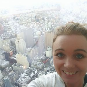 Meet your Posher, Sara